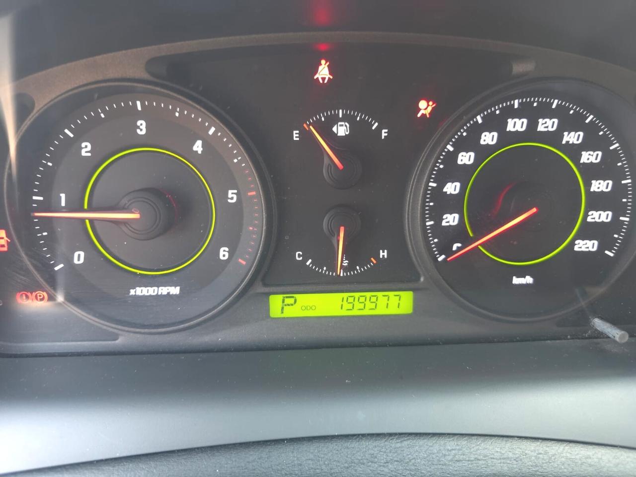 Chevrolet Captiva 2.0 VCDi LT 7 Posti automatico 4x4