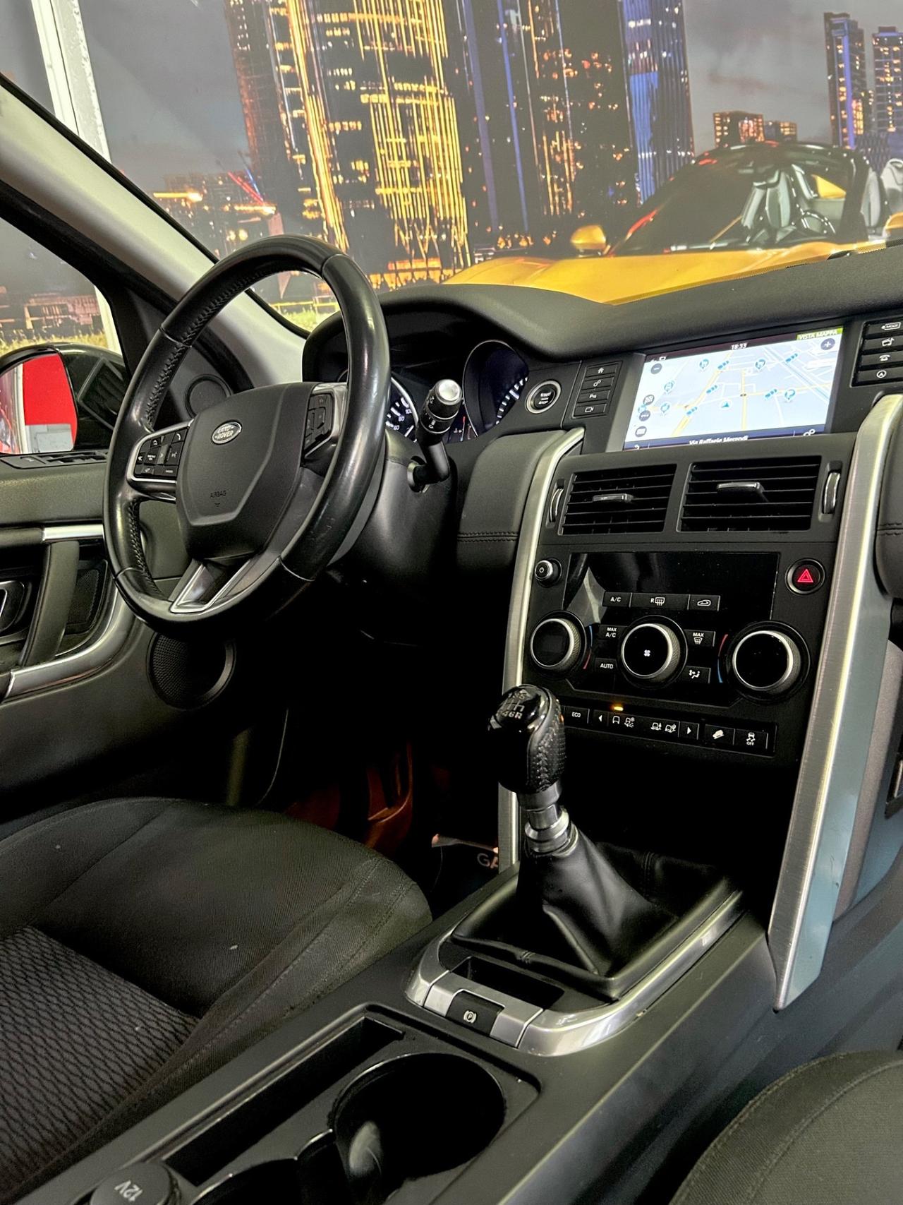 Land Rover Discovery Sport td4 SE awd 150cv OK PERMUTE GARANZIA INCLUSA