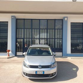 Volkswagen Touran 1.6 TDI Comfortline