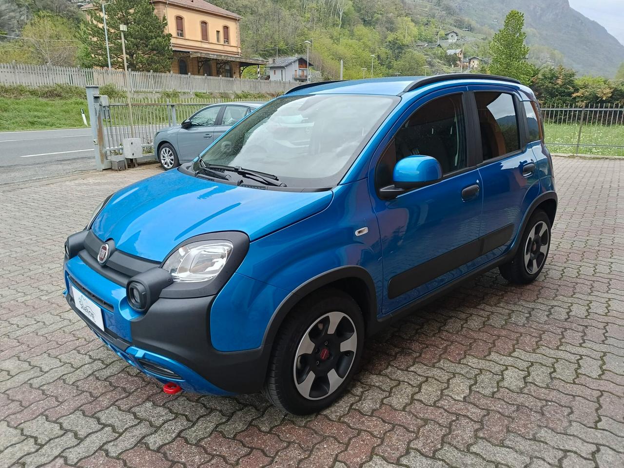 Fiat Panda Cross 1.0 FireFly S&S Hybrid