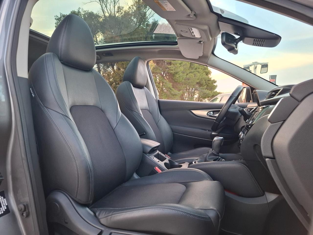 Qashqai 1.7 dCi 150cv 4WD Tekna+ Autom. *TETTO-LED-PELLE