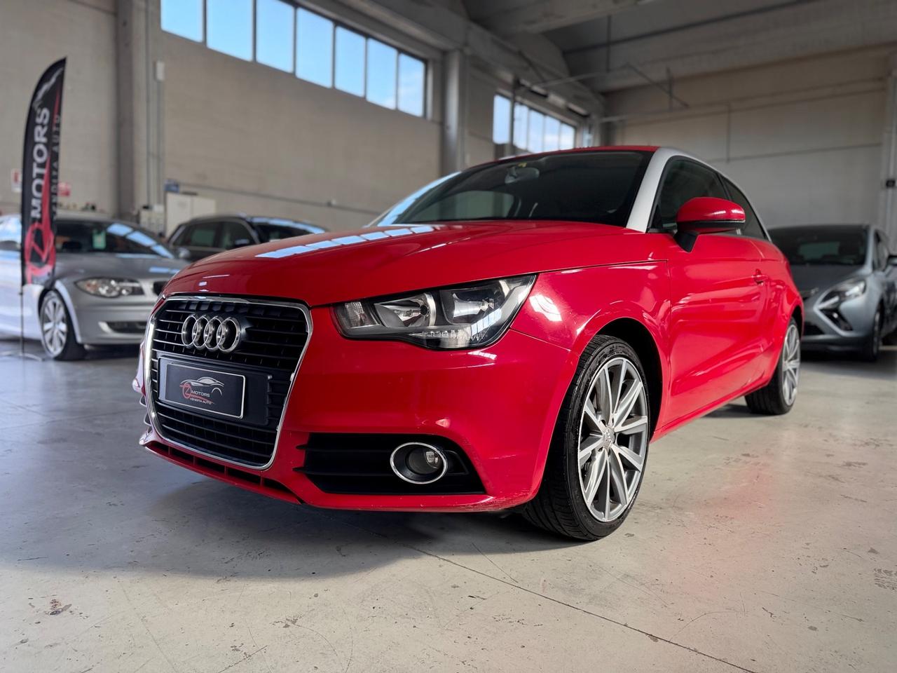 Audi A1 1.6 TDI 105 CV Attraction NEOPATENTATI