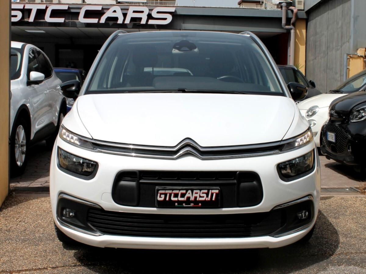 Citroen C4 SpaceTourer BlueHDi 130 S&S EAT8 Business Retrocamera UNIPRO IVA DEDUCIBILE