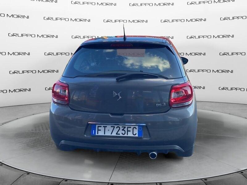 DS DS3 PureTech 110 aut. So Chic