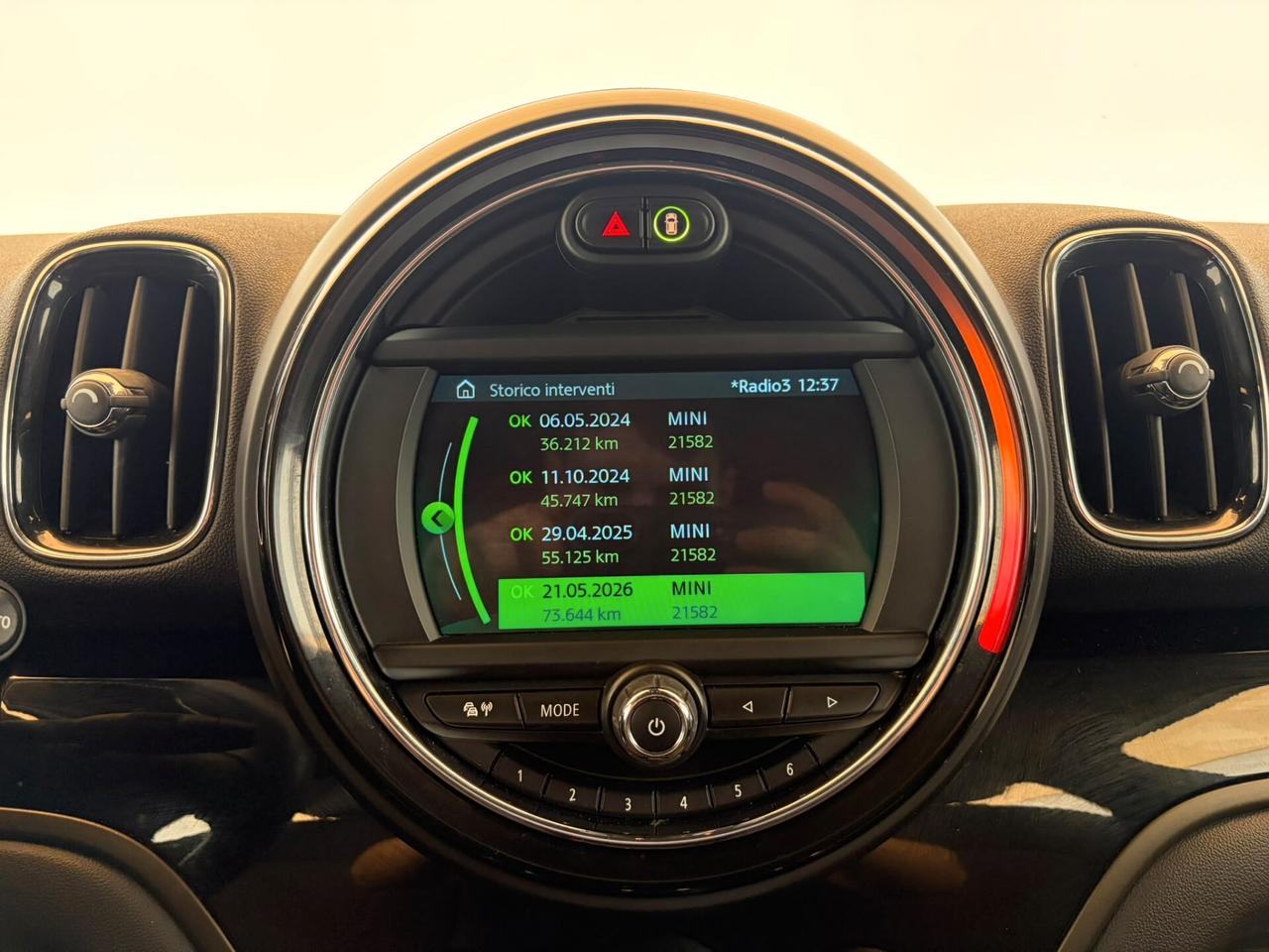 MINI Cooper D Countryman 2.0 Baker Street my20 - TAGLIANDI MINI