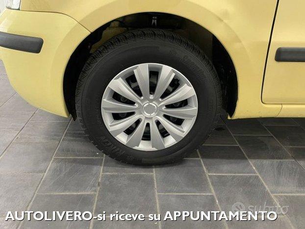 FIAT Panda 1.1 Active-UNIPRO-FRIZIONENUOVA-5PTI