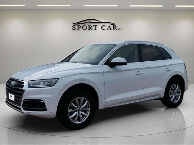 AUDI Q5 2.0 TDI quattro S tronic S line plus