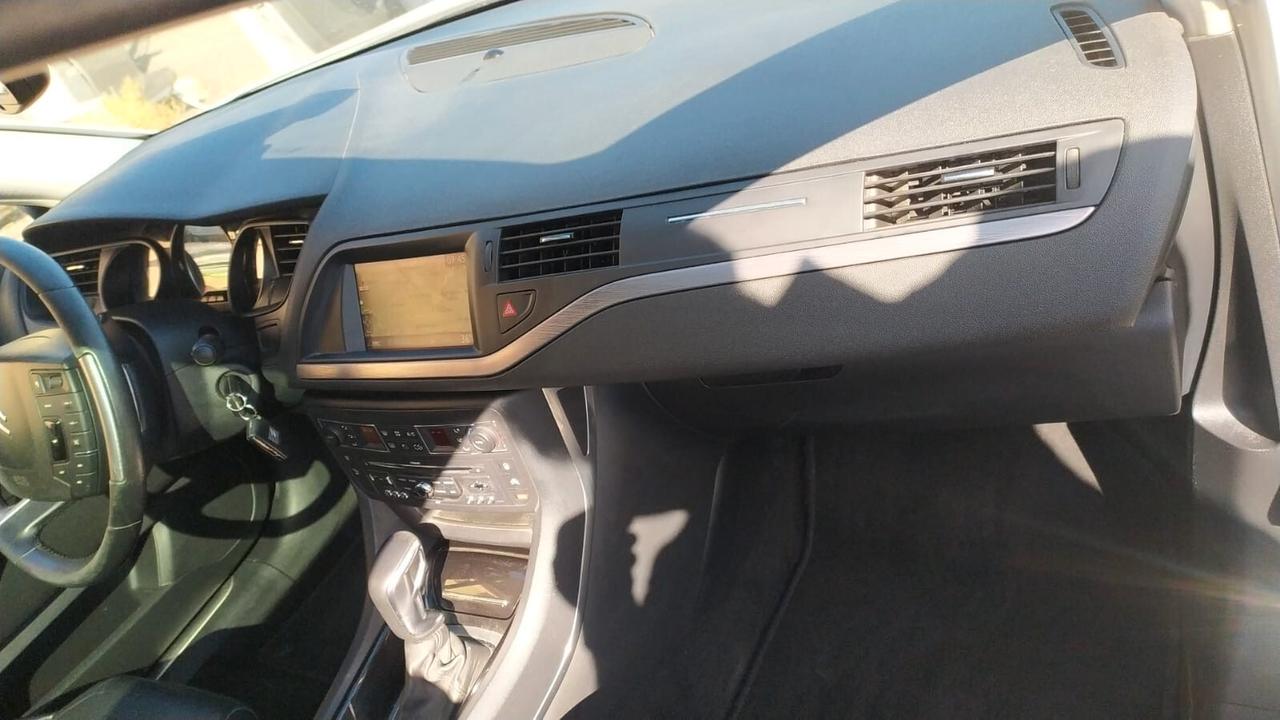 Citroen C5 2.0 HDi 160 aut. Seduction Tourer