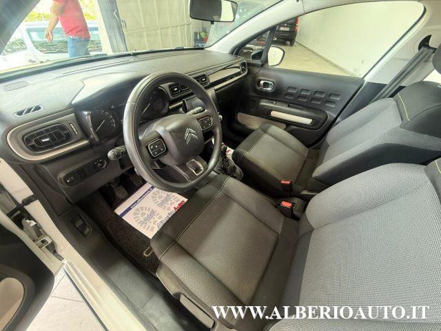 CITROEN C3 BlueHDi 100 S&S Feel Pack