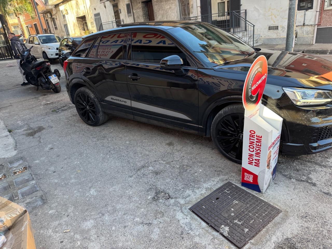 Audi Q2 SQ2 TFSI quattro S tronic