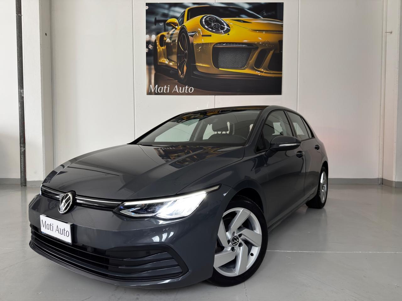 Volkswagen Golf 2.0 TDI 115 CV SCR Life