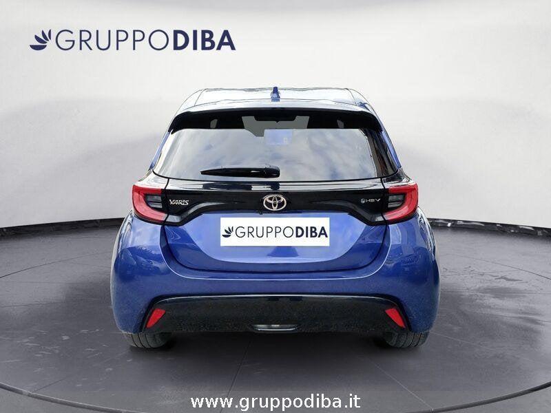 Toyota Yaris IV 2020 1.5h 130 Lounge