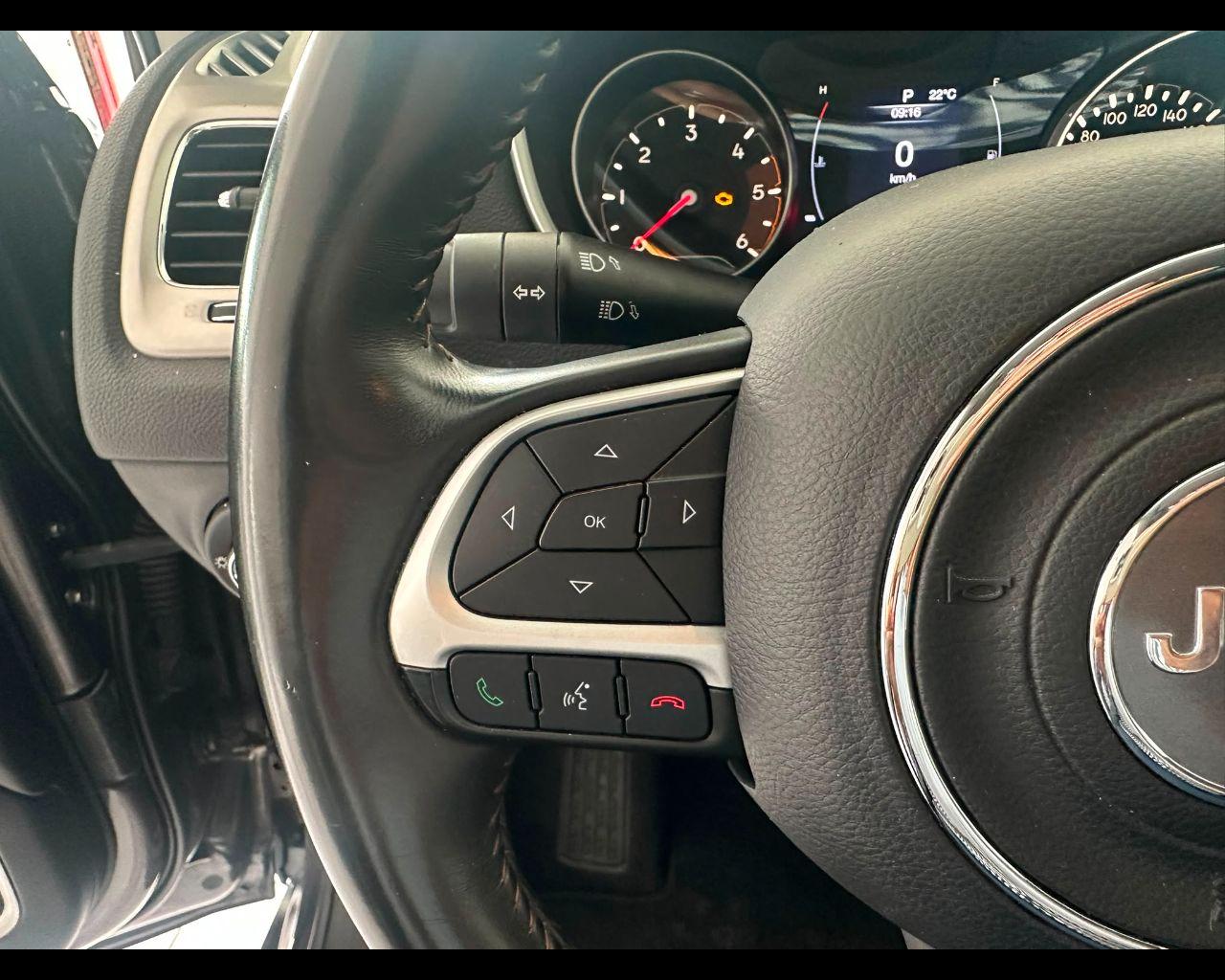 JEEP Compass 2.0 Multijet II aut. 4WD Business