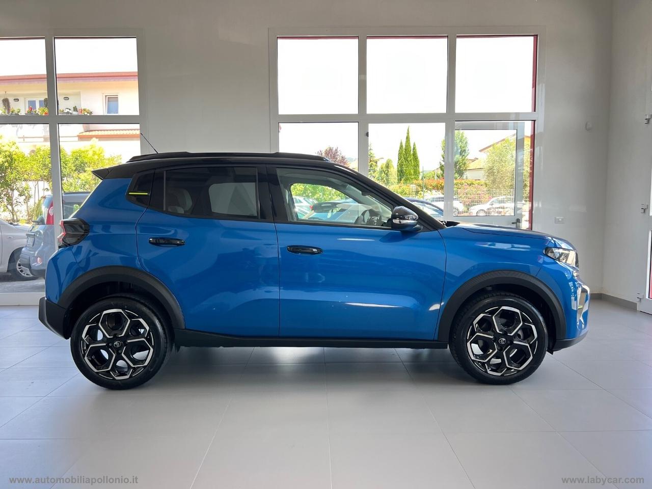 CITROEN C3 1.2 100 CV MAX - 2025