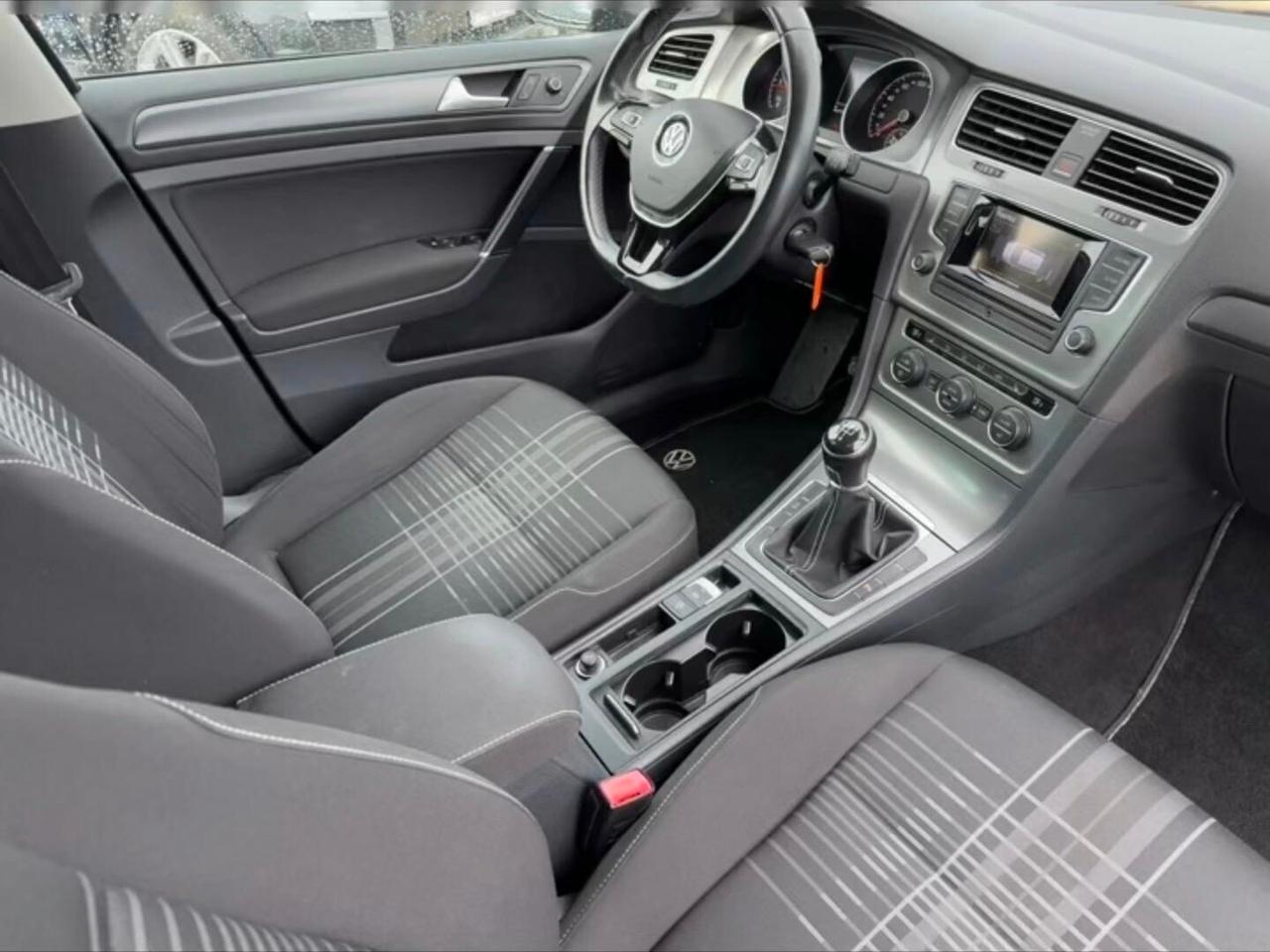 Volkswagen Golf 1.6 TDI 110 CV DSG 5p. Executive BlueMotion Technology