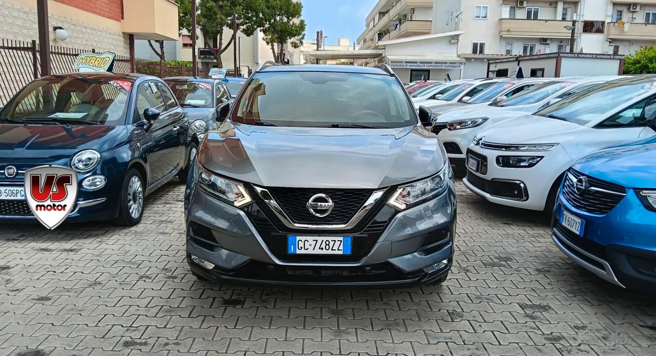 NISSAN QASHQAI 1.3 BENZINA -PREZZO PROMO!
