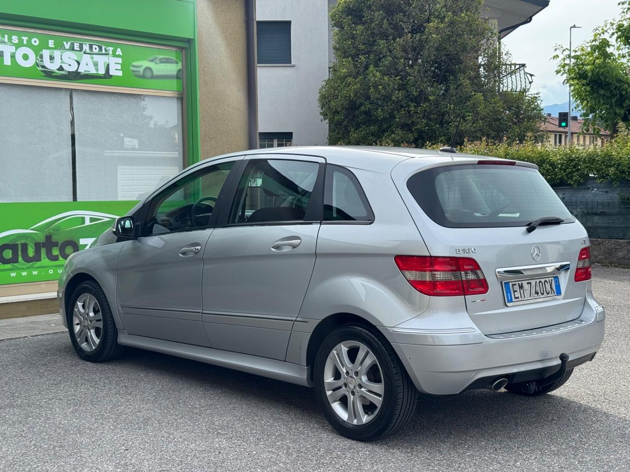 Mercedes-benz B 180 2.0 DIESEL 109 CV NEO GANCIO, TAGLIANDATA