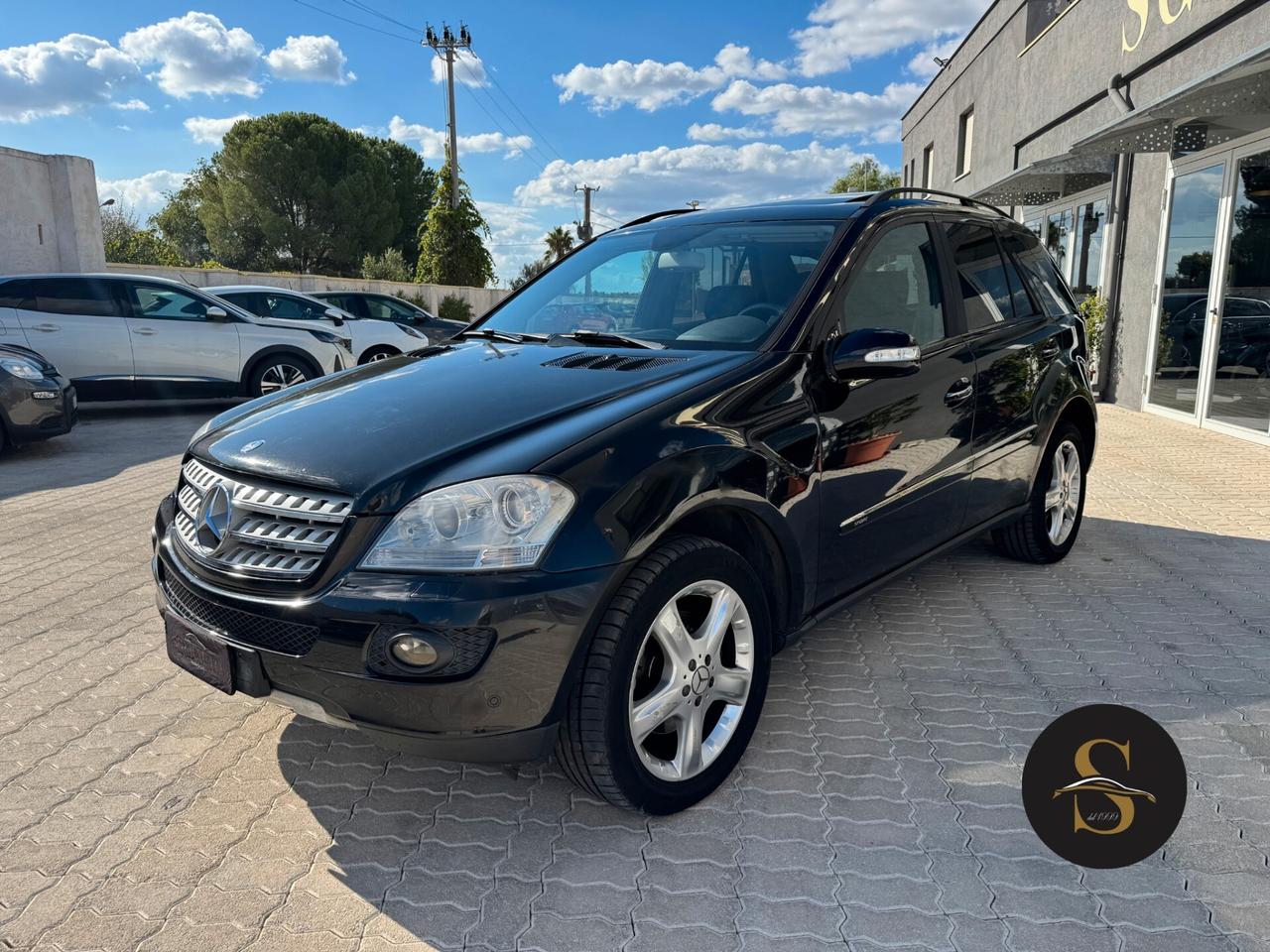 MERCEDES ML 320 CDI 224CV 4MATIC SPORT 2007