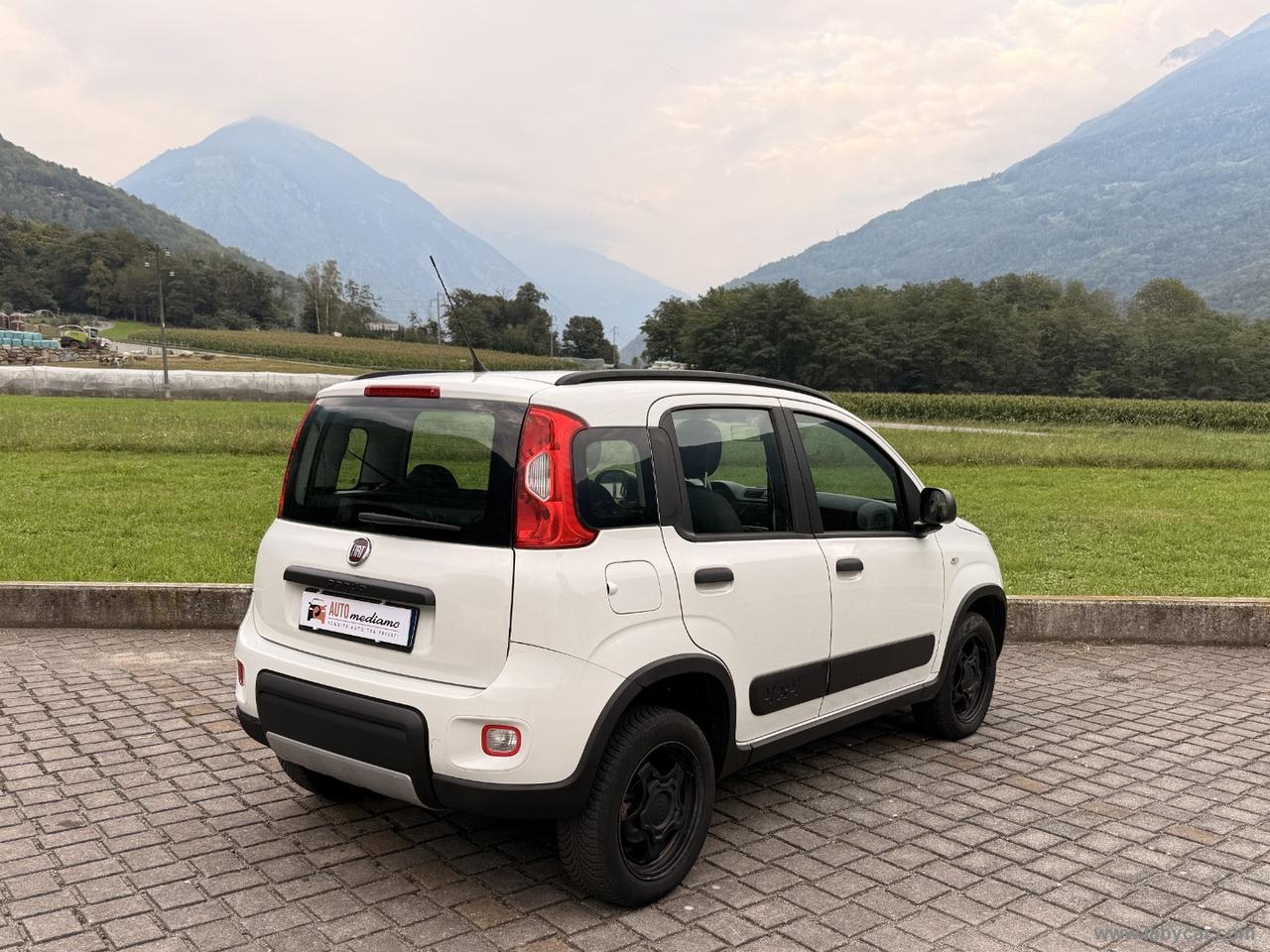 FIAT Panda 0.9 TwinAir Turbo S&S 4x4