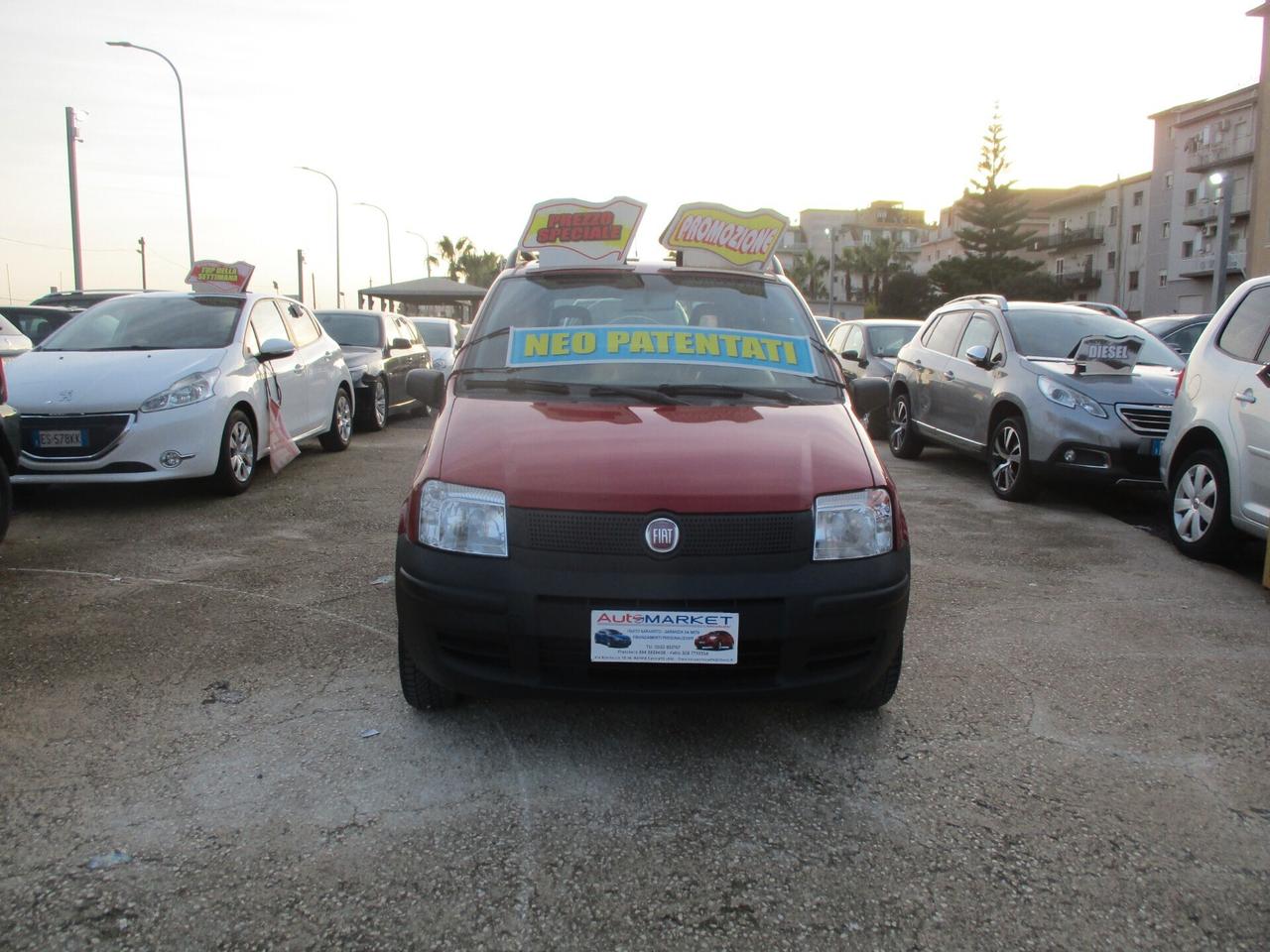 Fiat Panda 1.1 Actual 2009