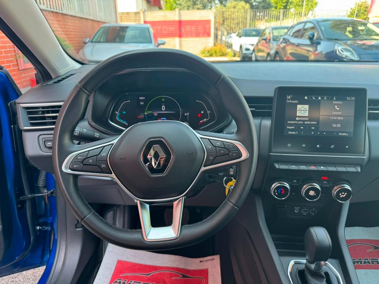Renault Clio Full Hybrid E-Tech 145 CV 5 porte Equilibre