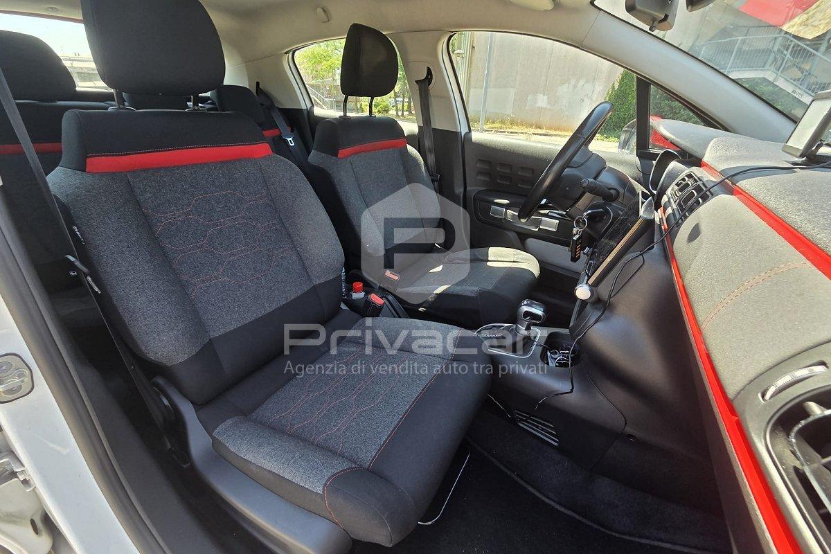 CITROEN C3 PureTech 110 S&S EAT6 Shine