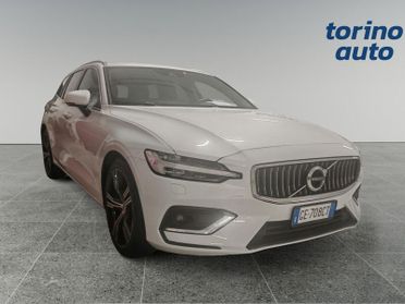 Volvo V60 V60 B4 (d) Geartronic Inscription