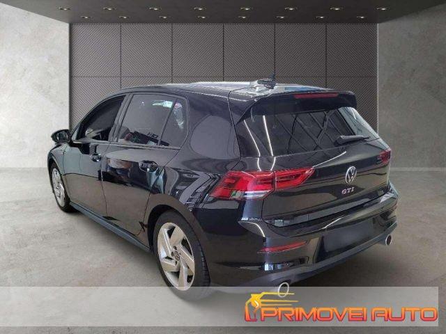 VOLKSWAGEN Golf 2.0 TSI 245 DSG7 GTI