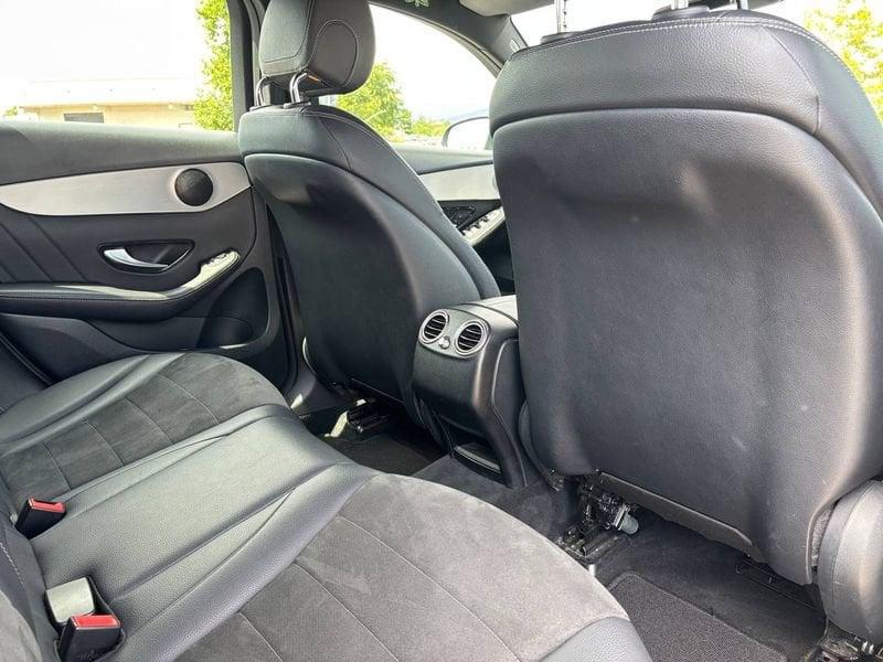 Mercedes-Benz GLC Coupé Coupe Premium 2.2 Diesel 204cv