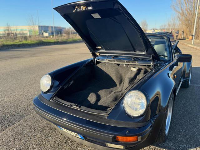 PORSCHE 911 Carrera 3.2 Cabriolet ?TURBO LOOK?