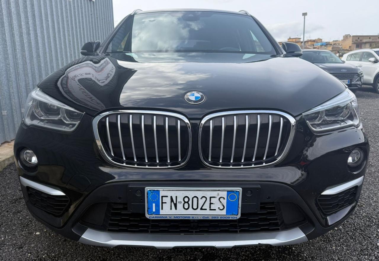 BMW X1 XDRIVE 150CV XLINE PLUS