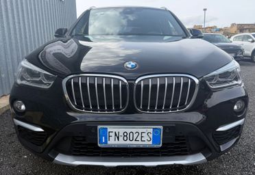 Bmw X1 XDRIVE ADVANTAGE 150 CV