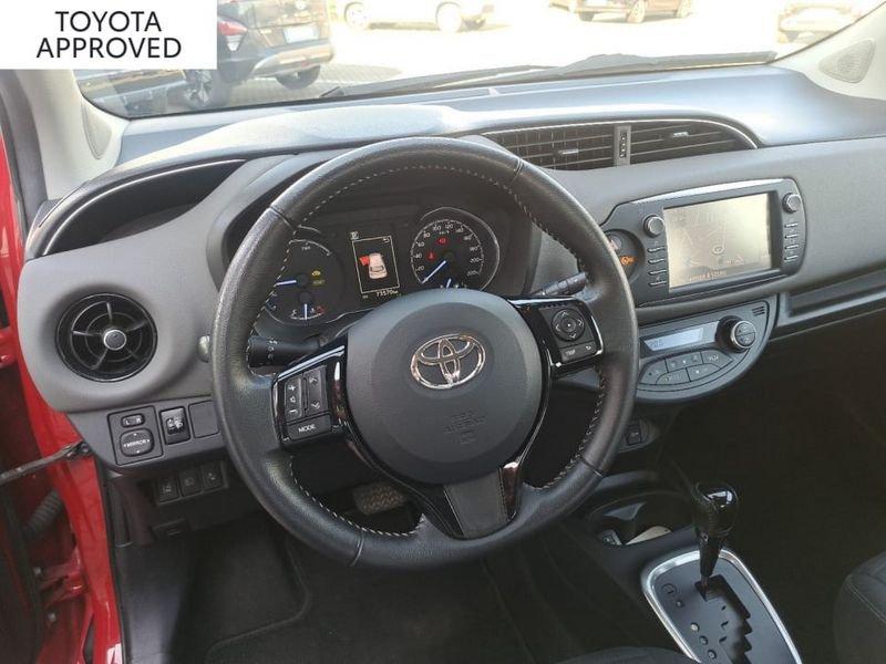 Toyota Yaris 5P 1.5 HYBRID ACTIVE