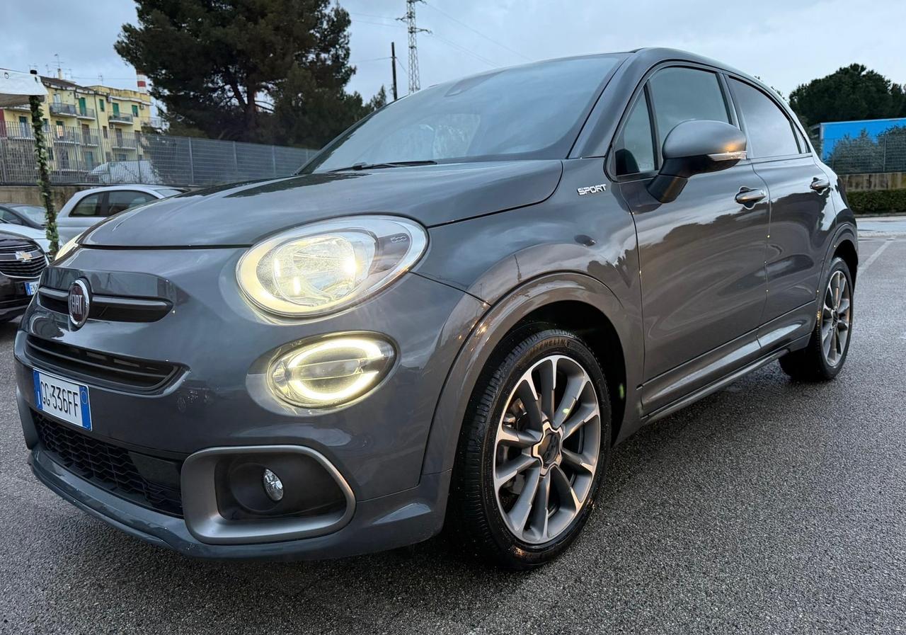 Fiat 500X 1.6 MultiJet 130CV Sport NUOVA GARANZIA