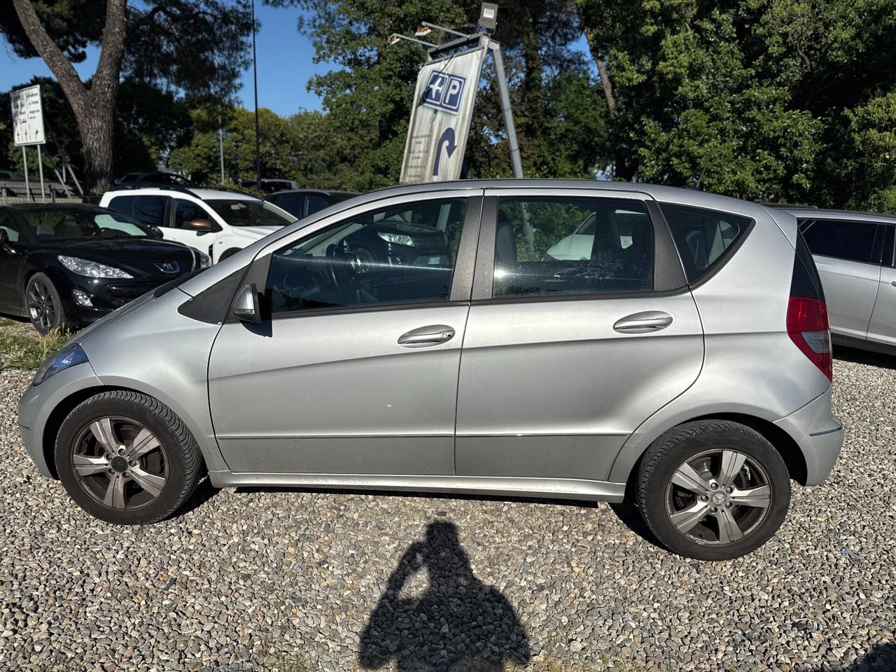 Mercedes-benz A 180 CDI Executive