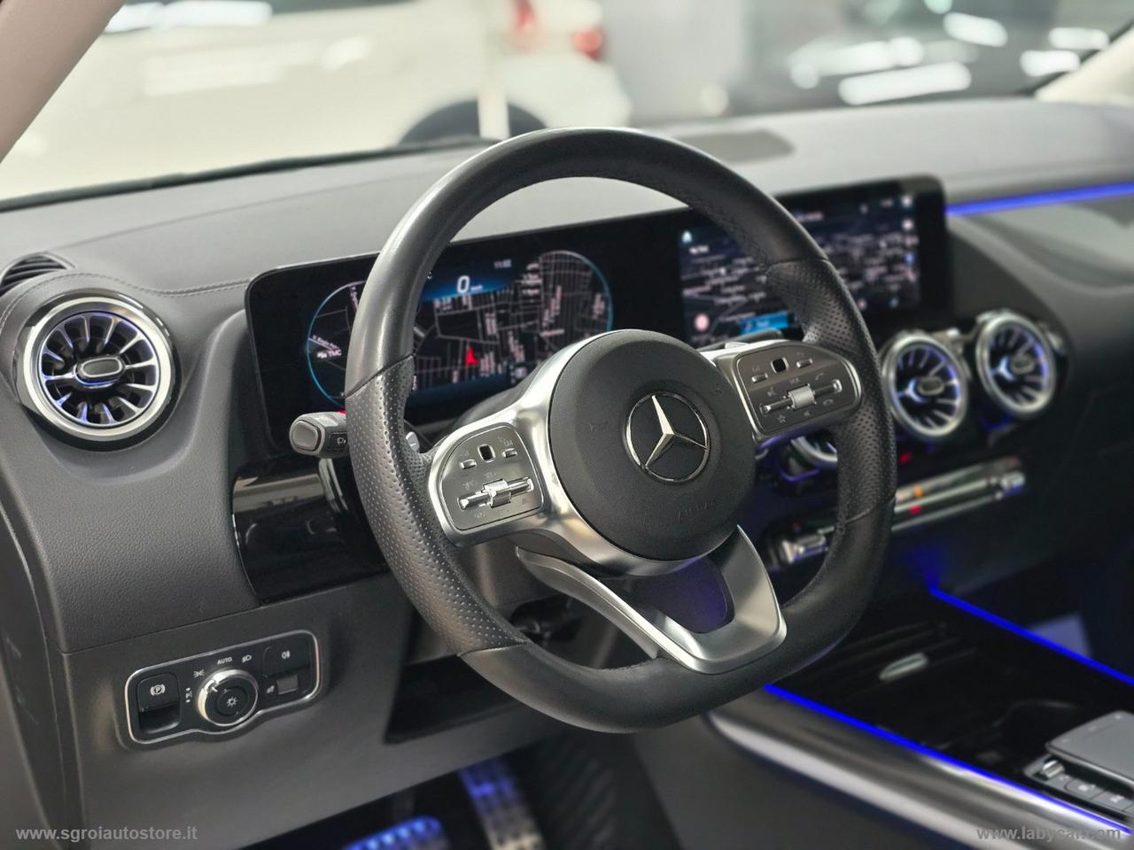 MERCEDES-BENZ GLA 220 d Automatic Premium