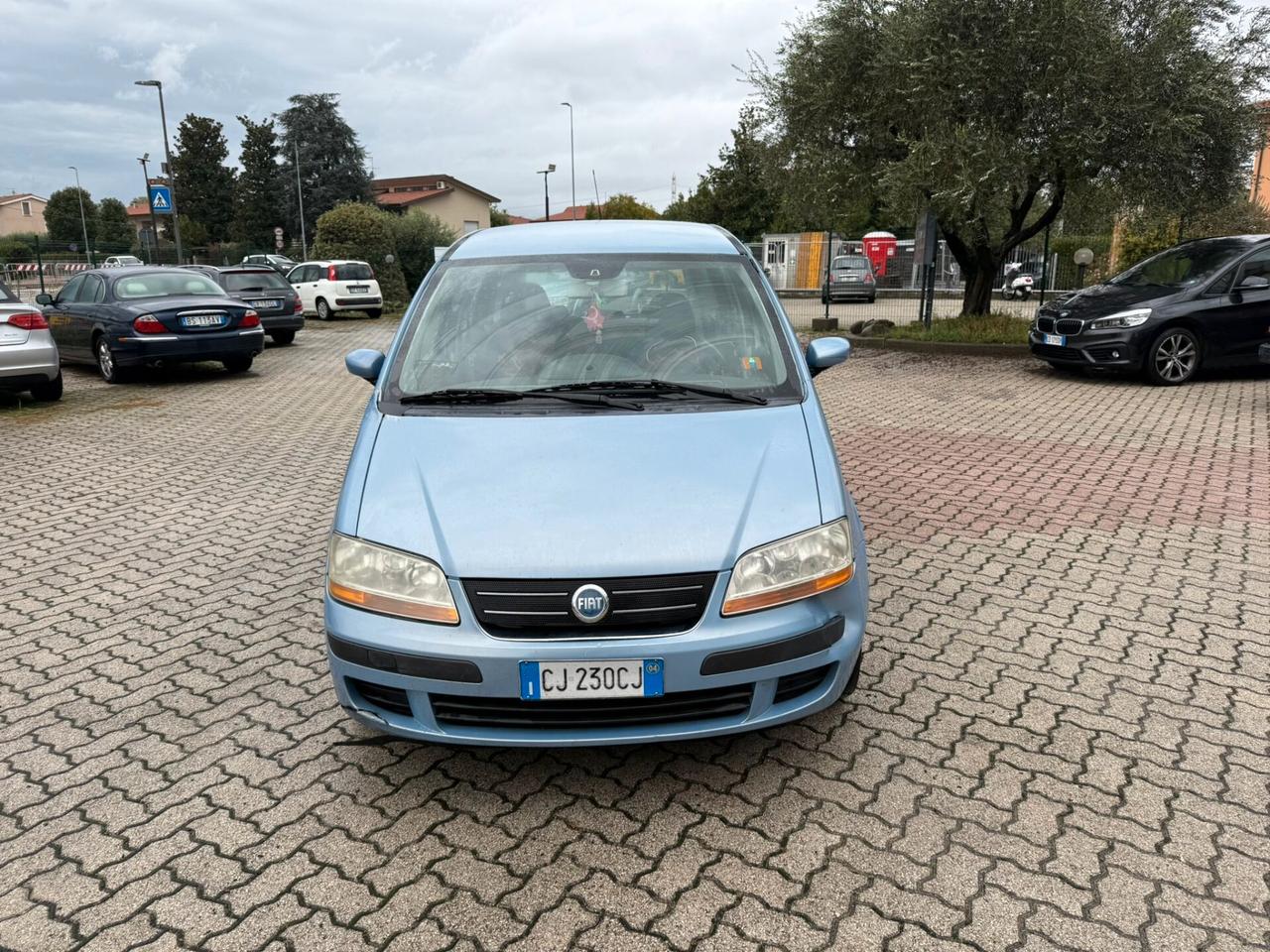 Fiat Idea 1.3 Multijet 16V Active