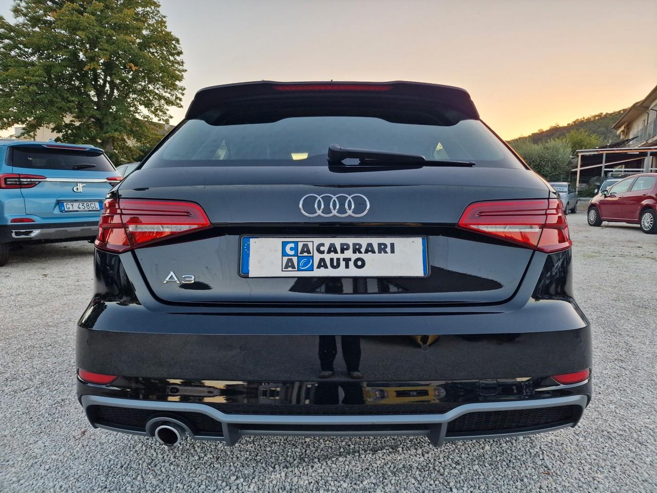 Audi A3 SPB 30 TDI Admired 116 CV S-Line KM 26000