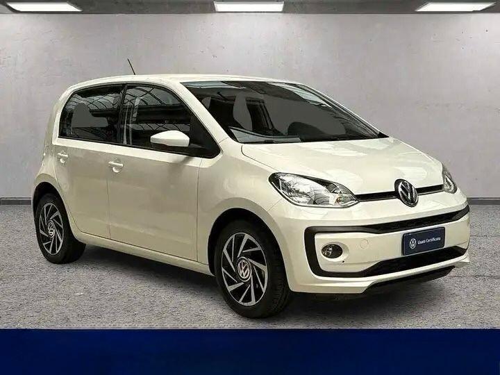 Volkswagen up! 1.0 5p. eco move BlueMotion Technology