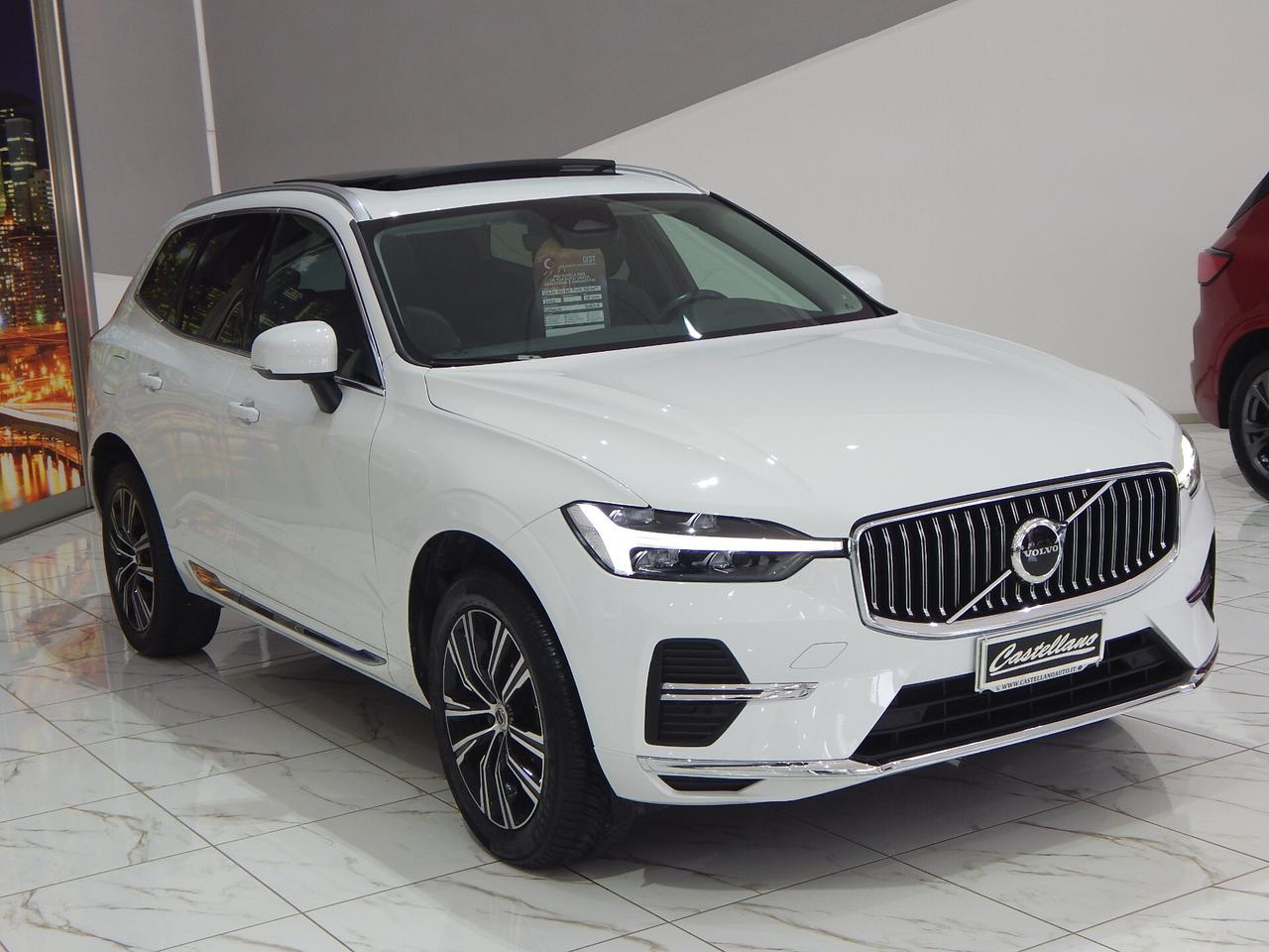 Volvo XC60 2.0 b4 Plus Bright Pro Aut. TETTO-NAVI-PELLE-PARK