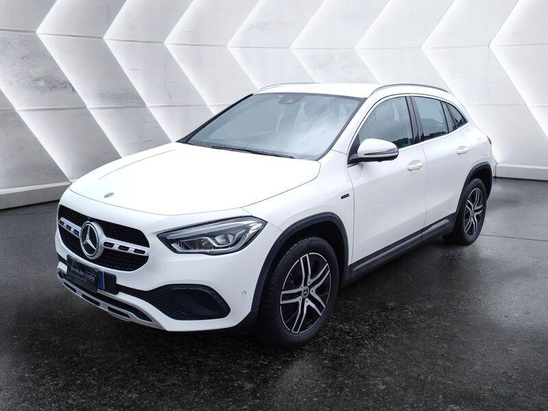 Mercedes-Benz GLA 250 e plug-in hybrid(e eq-power) Sport auto