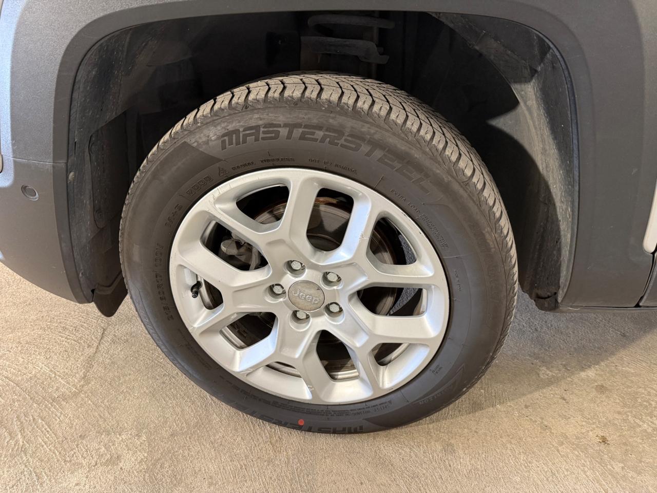 Jeep Renegade 2.0 Mjt 140CV 4WD Active Drive Limited aut.