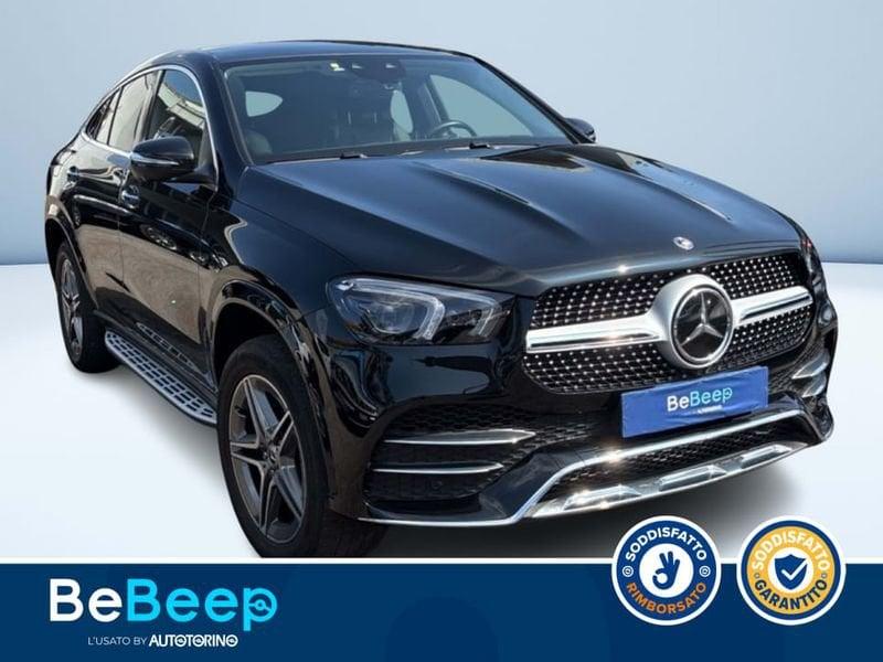 Mercedes-Benz GLE Coupé GLE COUPE 300 D MHEV PREMIUM 4MATIC AUTO