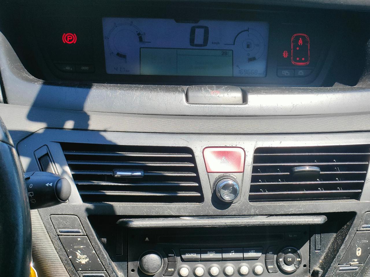 Citroen C4 Grand Picasso 1.6 HDi 110 FAP Elegance