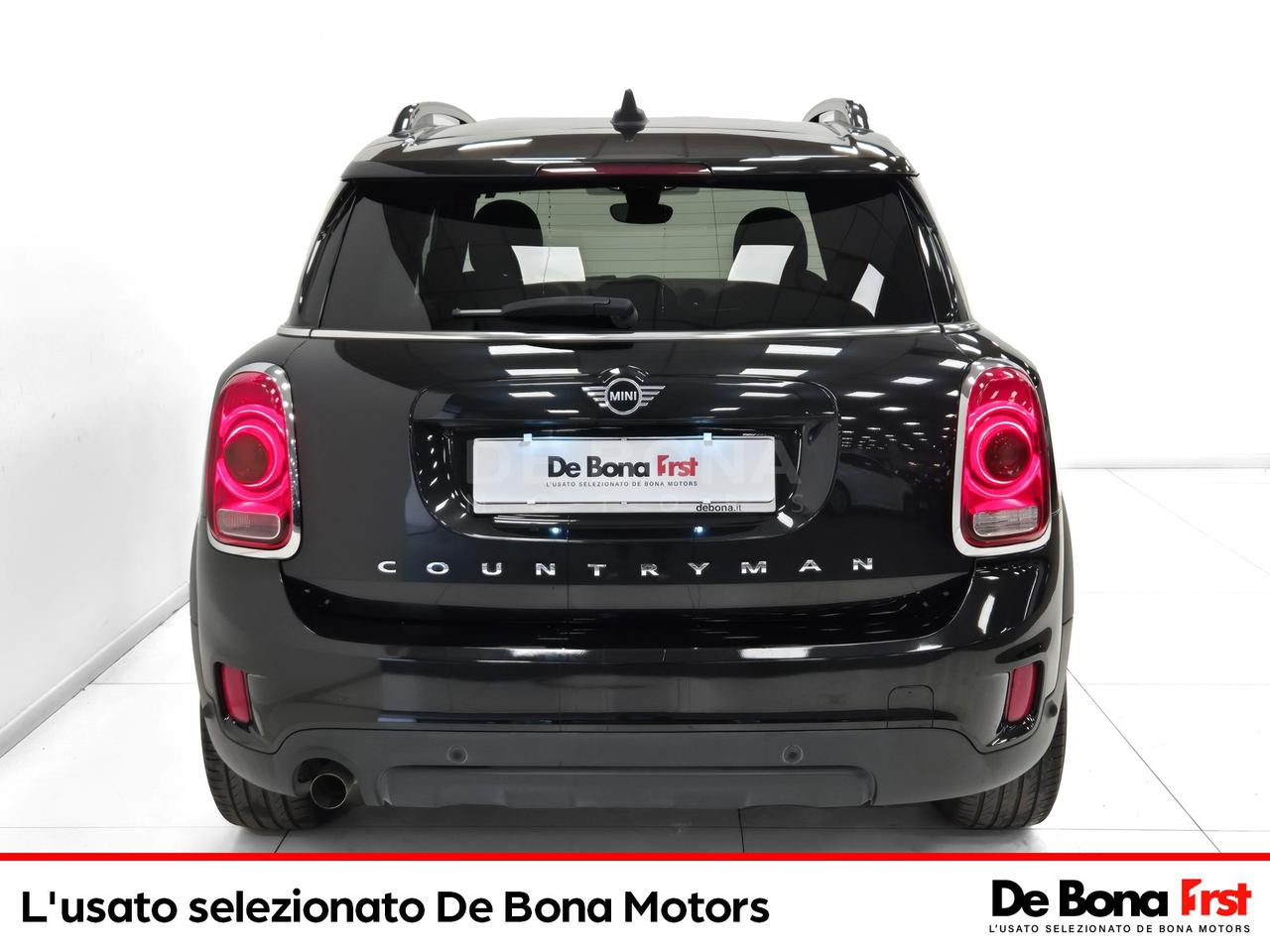 Mini Countryman 1.5 one d baker street auto 7m my20