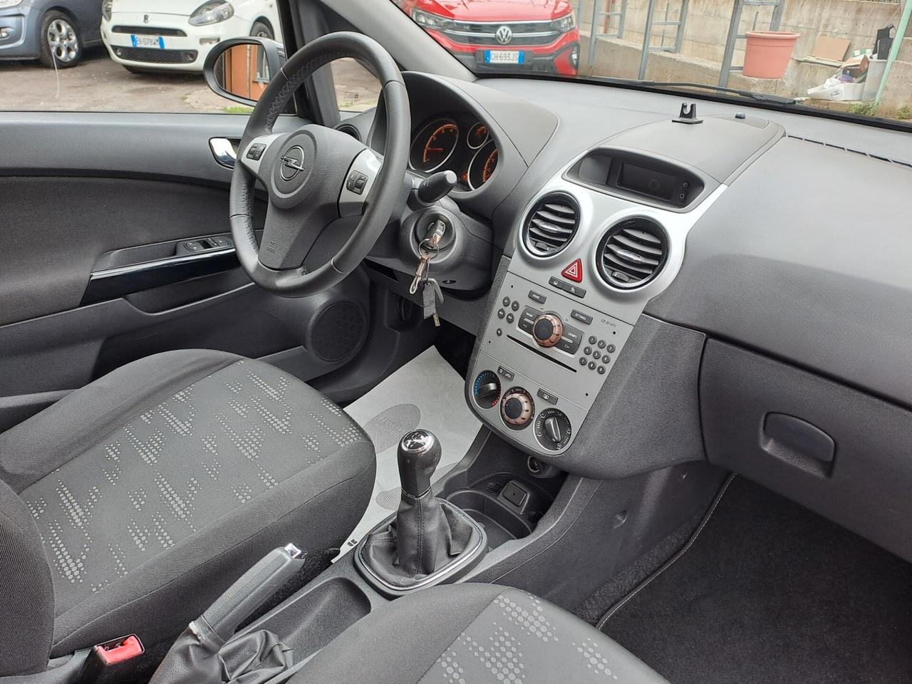 OPEL CORSA 1.2 BENZINA *OK NEOPATENTATI*