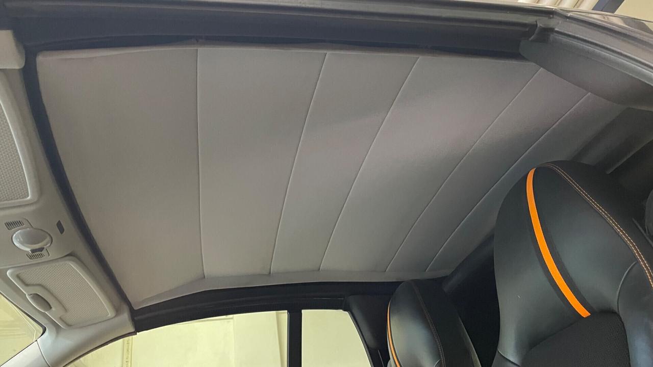 Smart ForTwo 1000 62 kW cabrio passion