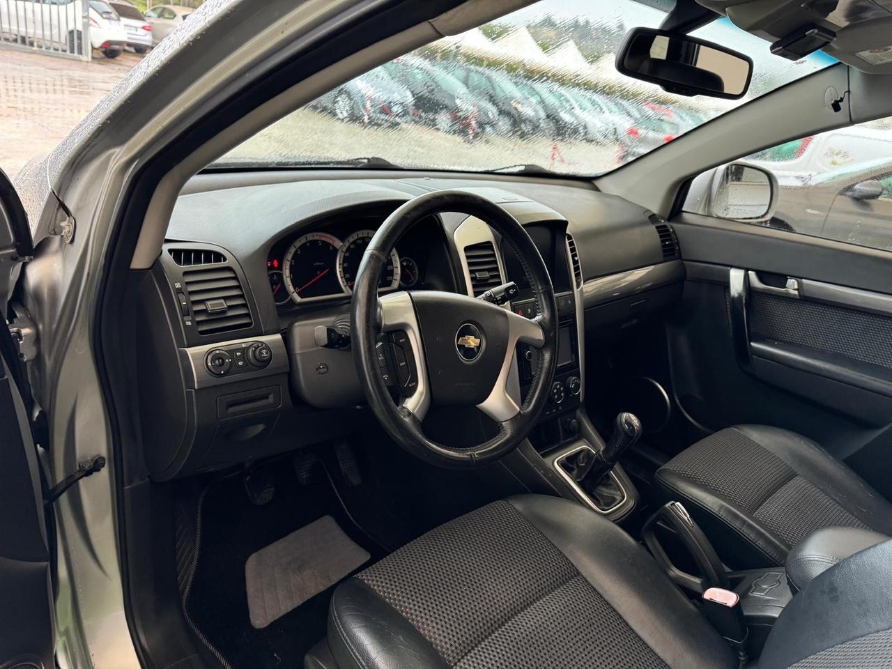 Chevrolet Captiva 2.0 VCDi LS