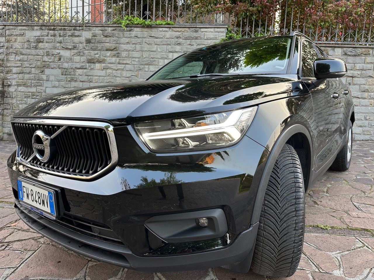 Volvo XC40 D3 Geartronic Business Plus