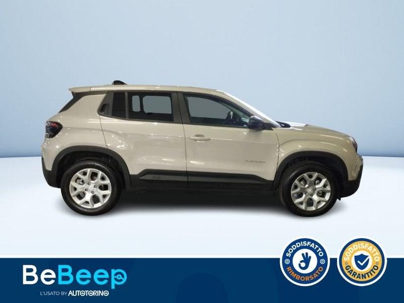 Jeep Avenger 1.2 TURBO ALTITUDE FWD 100CV